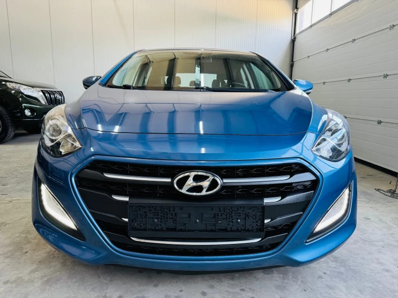 Hyundai I30 * FACE* LED* EURO-6b* 90ks* , снимка 2 - Автомобили и джипове - 50789081
