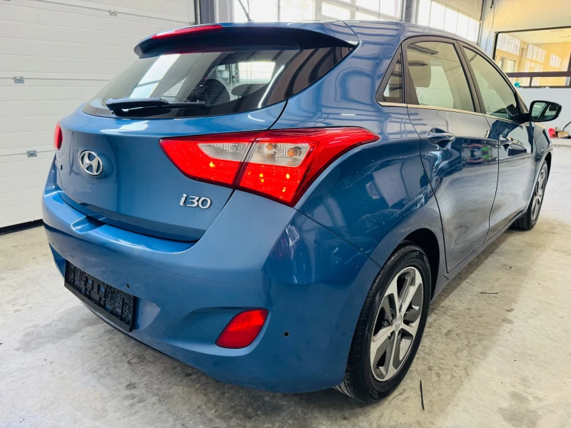 Hyundai I30 * FACE* LED* EURO-6b* 90ks* , снимка 7 - Автомобили и джипове - 50789081