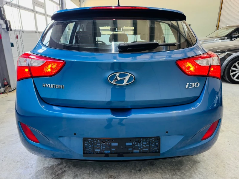 Hyundai I30 * FACE* LED* EURO-6b* 90ks* , снимка 6 - Автомобили и джипове - 50789081