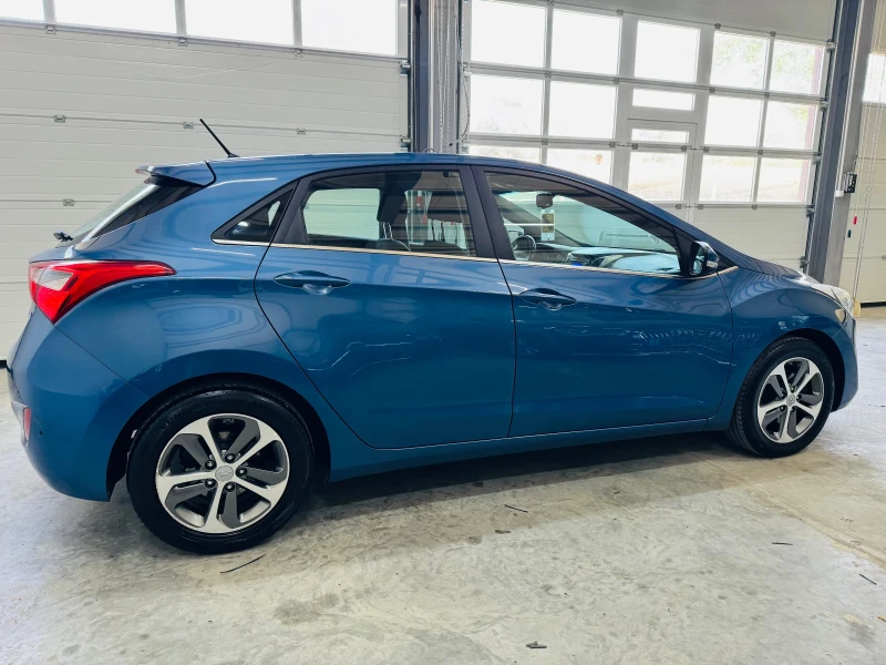 Hyundai I30 * FACE* LED* EURO-6b* 90ks* , снимка 8 - Автомобили и джипове - 50789081