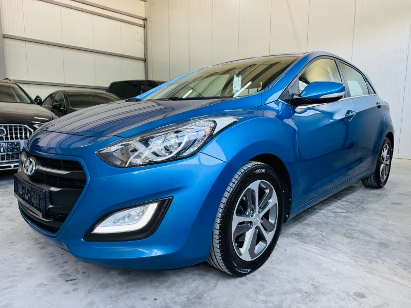 Hyundai I30 * FACE* LED* EURO-6b* 90ks* , снимка 3 - Автомобили и джипове - 50789081