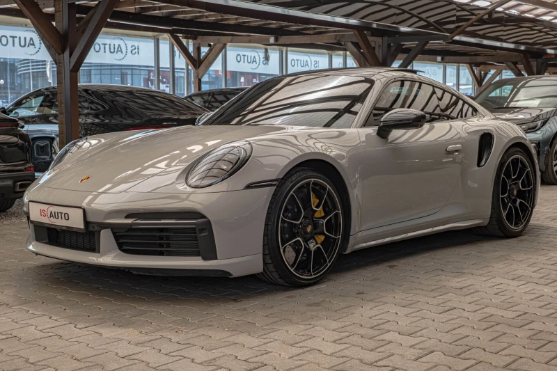 Porsche 911 992/Turbo S/Burmester/PDCC/PDK/PDLS+ /PCCB/Sport C