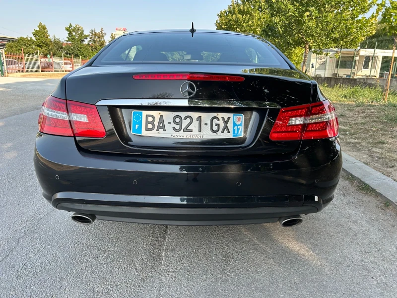 Mercedes-Benz E 350 3.0CDi/AMG /231K.C./AUTOMATIC/COUPE/NAVi, снимка 2 - Автомобили и джипове - 51290241