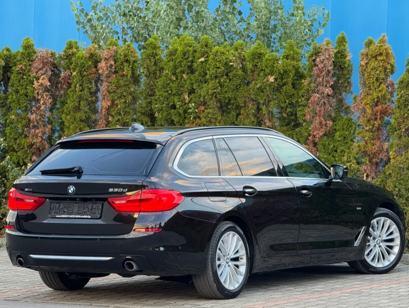 BMW 530 3.0Xdrive-LUXURY-KEYLESS-КАМЕРА-УНИКАТ-КАТО НОВА!!, снимка 5 - Автомобили и джипове - 51829118