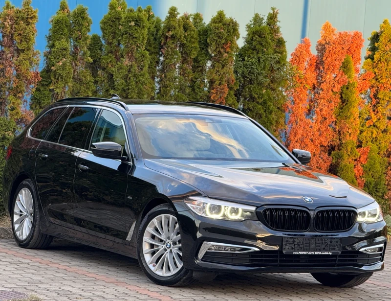 BMW 530 3.0Xdrive-LUXURY-KEYLESS-КАМЕРА-УНИКАТ-КАТО НОВА!!, снимка 6 - Автомобили и джипове - 51829118