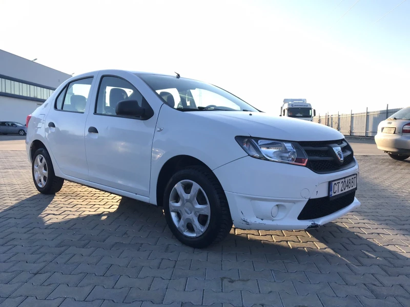 Dacia Logan, снимка 7 - Автомобили и джипове - 52444347