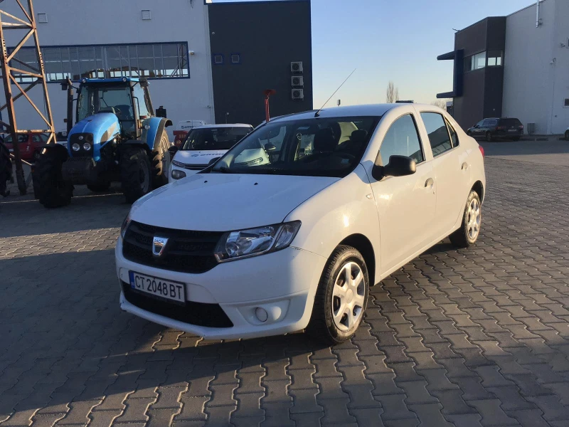 Dacia Logan, снимка 6 - Автомобили и джипове - 52444347