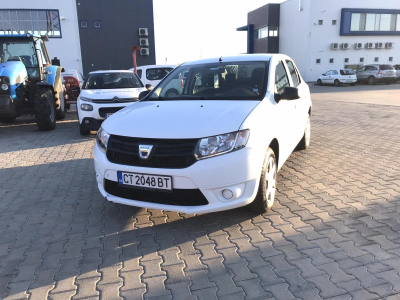 Dacia Logan, снимка 5 - Автомобили и джипове - 52444347