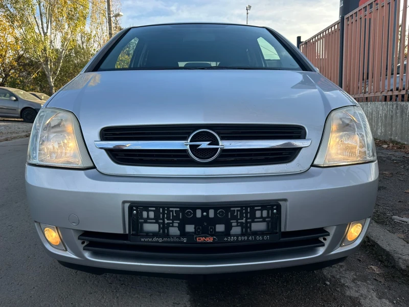 Opel Meriva 1, 400 EURO4 , снимка 3 - Автомобили и джипове - 52001735