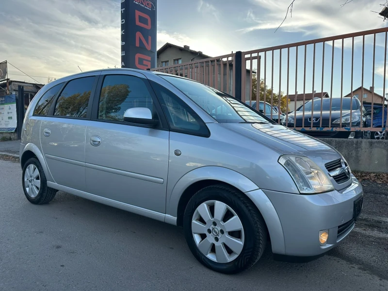 Opel Meriva 1, 400 EURO4 