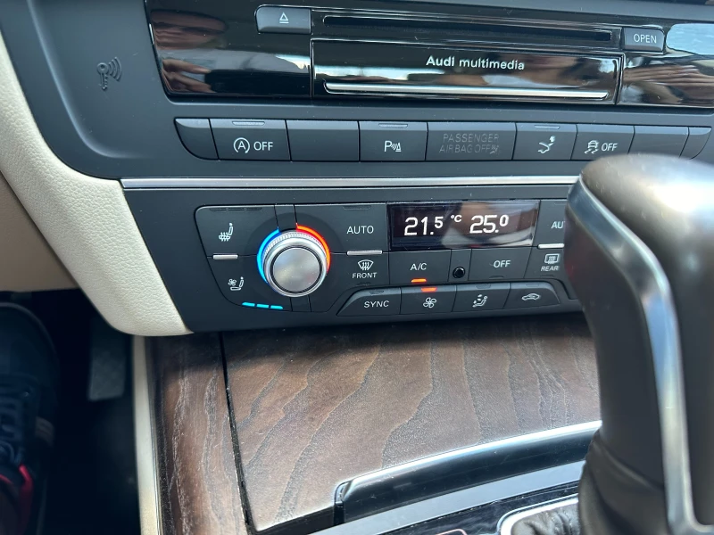 Audi A7 3.0T 8ZF, снимка 13 - Автомобили и джипове - 52660470