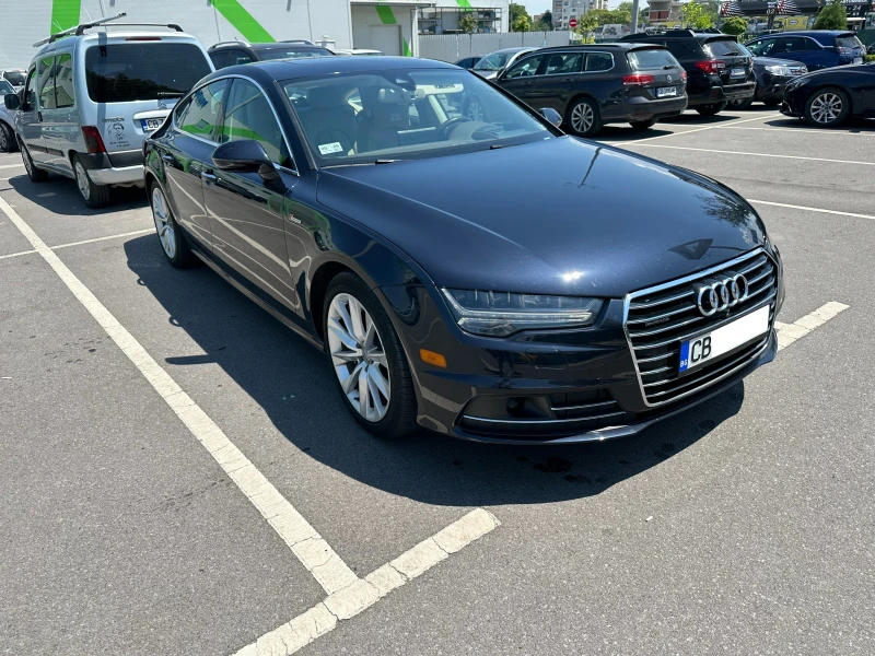 Audi A7 3.0T 8ZF, снимка 10 - Автомобили и джипове - 52660470