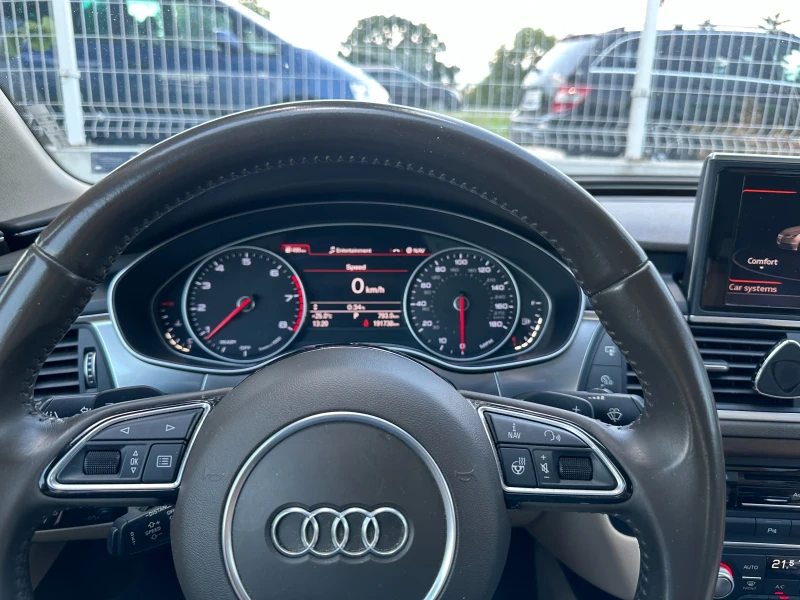 Audi A7 3.0T 8ZF, снимка 12 - Автомобили и джипове - 52660470