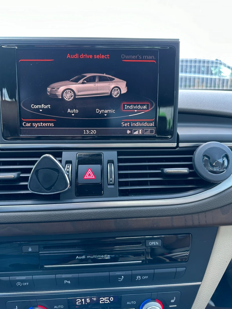 Audi A7 3.0T 8ZF, снимка 15 - Автомобили и джипове - 52660470