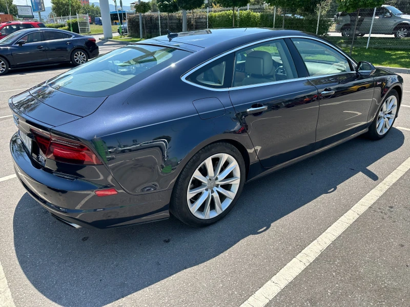Audi A7 3.0T 8ZF, снимка 7 - Автомобили и джипове - 52660470
