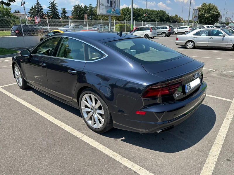 Audi A7 3.0T 8ZF, снимка 4 - Автомобили и джипове - 52660470