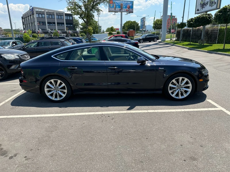 Audi A7 3.0T 8ZF, снимка 8 - Автомобили и джипове - 52660470