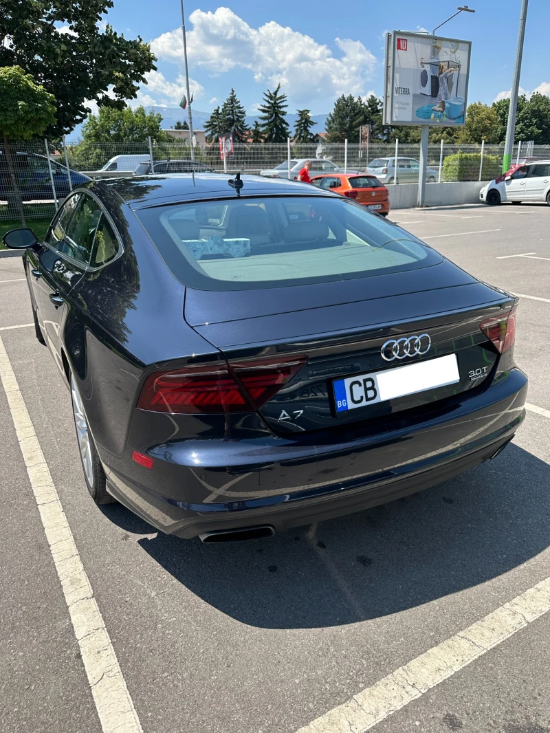 Audi A7 3.0T 8ZF, снимка 5 - Автомобили и джипове - 52660470