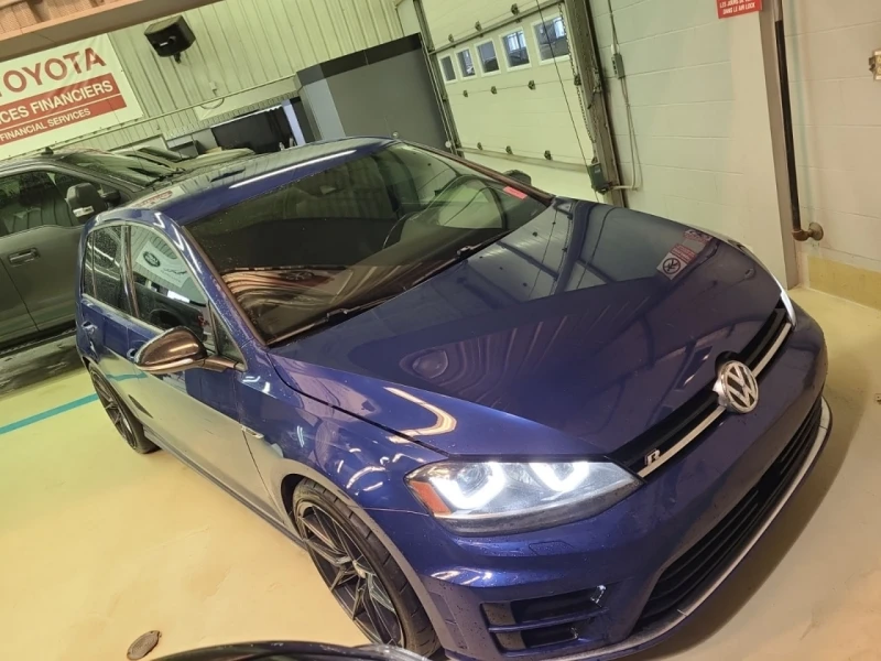 VW Golf * АВТО КРЕДИТ* ЦЕНА ДО БГ * СЕРВИЗНА ИСТОРИЯ * 