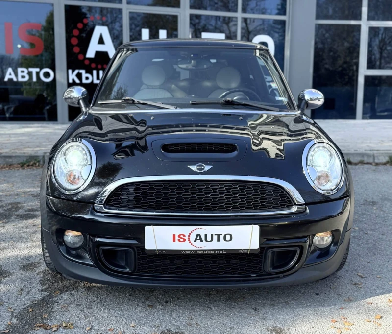 Mini Cooper SD/Navi/Панорама/Кожа/Подгрев/PDC/Xenon, снимка 2 - Автомобили и джипове - 52485619