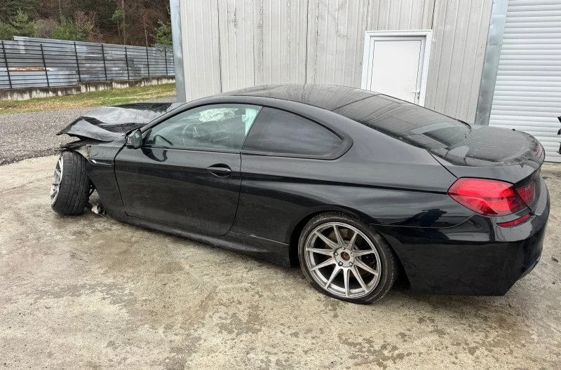 BMW 640