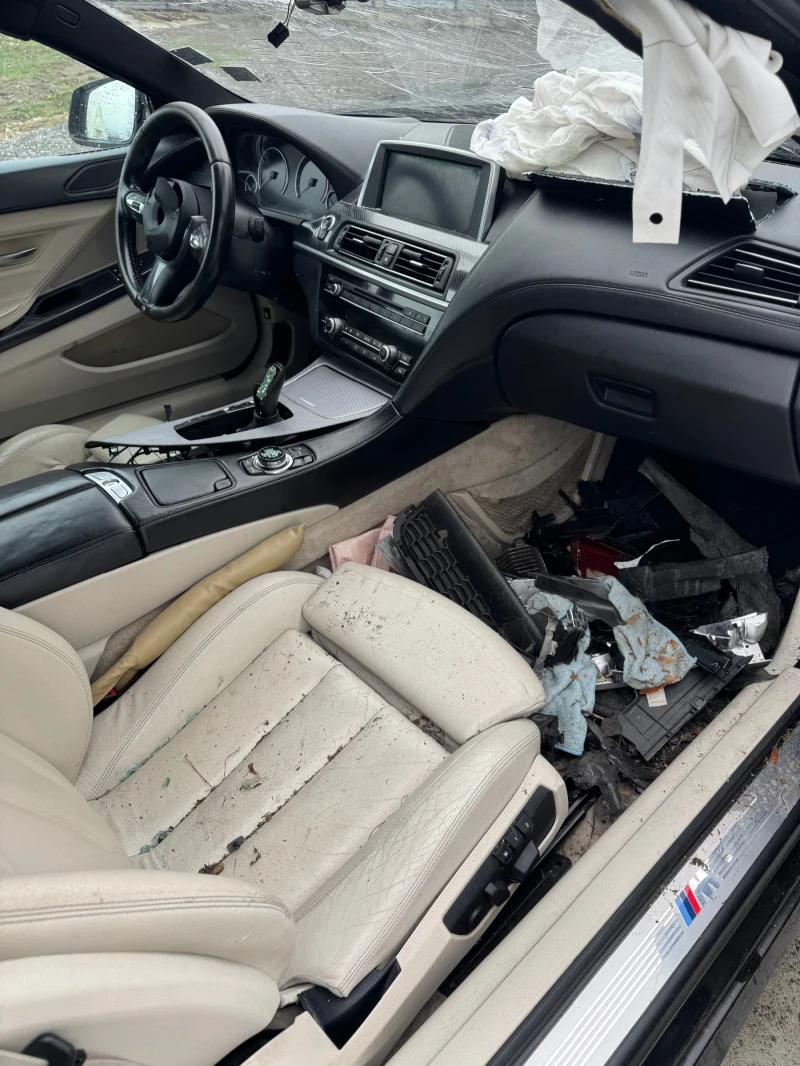 BMW 640, снимка 6 - Автомобили и джипове - 52578582