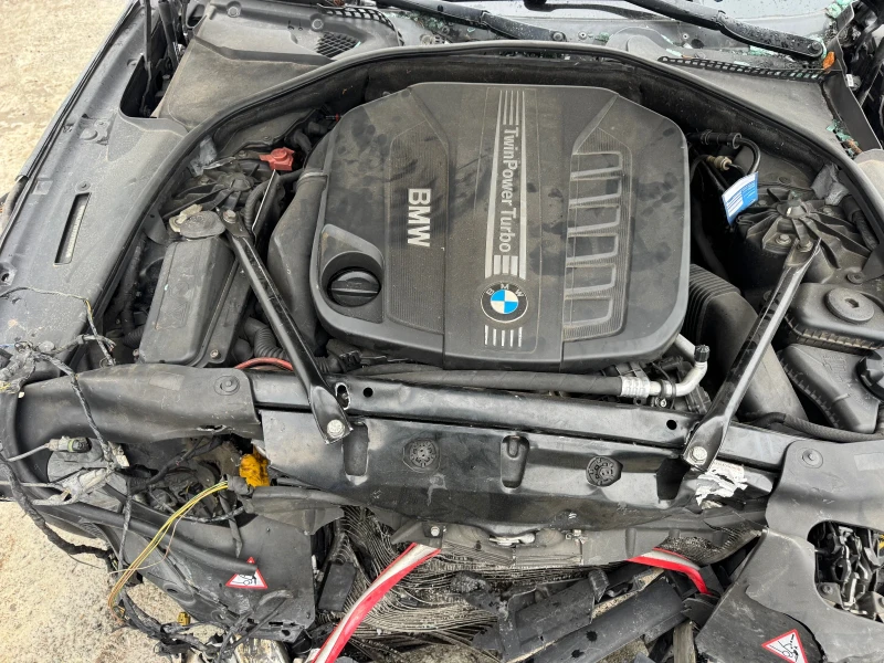 BMW 640, снимка 7 - Автомобили и джипове - 52578582