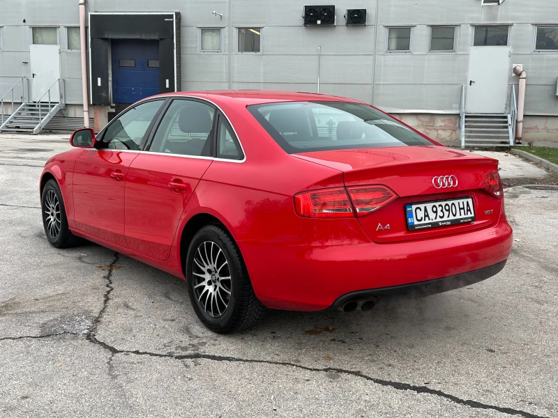 Audi A4 1.8i 123000км!/ОтБГ/1 собственик/Уникат!, снимка 3 - Автомобили и джипове - 52637953