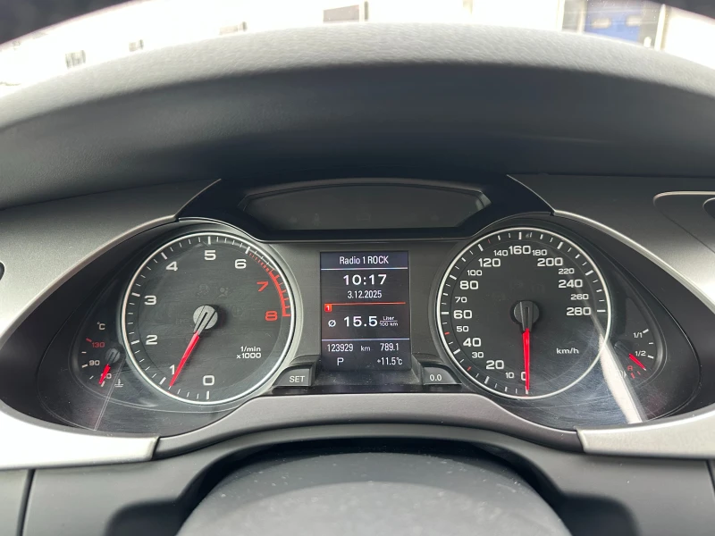 Audi A4 1.8i 123000км!/ОтБГ/1 собственик/Уникат!, снимка 13 - Автомобили и джипове - 52637953