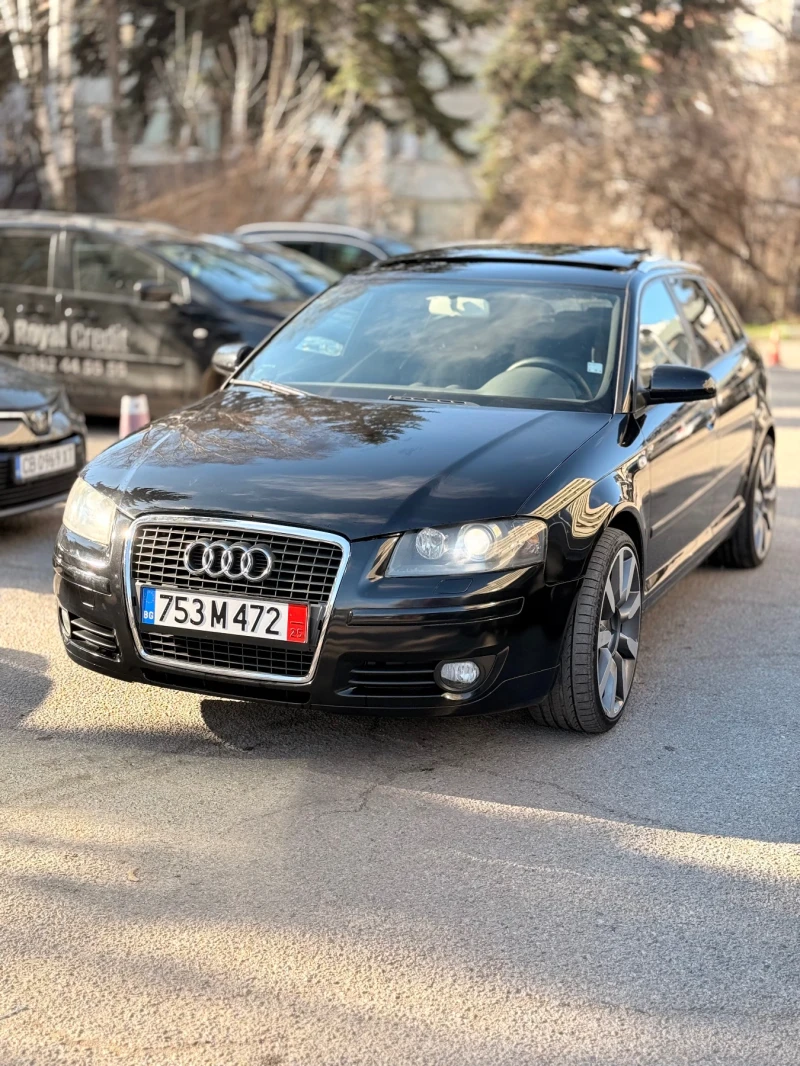 Audi A3 2.0 170к.с