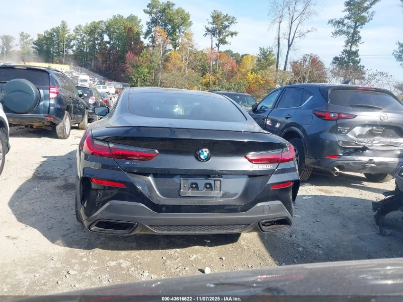 BMW M8 * M850I XDRIVE* БЕЗ УДАР* , снимка 14 - Автомобили и джипове - 52750455