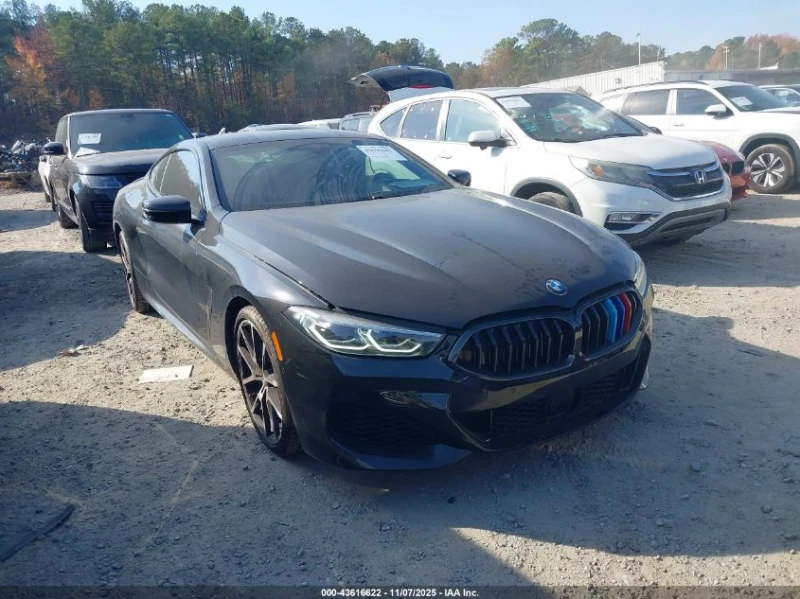 BMW M8 * M850I XDRIVE* БЕЗ УДАР* 