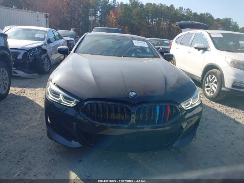 BMW M8 * M850I XDRIVE* БЕЗ УДАР* , снимка 10 - Автомобили и джипове - 52750455