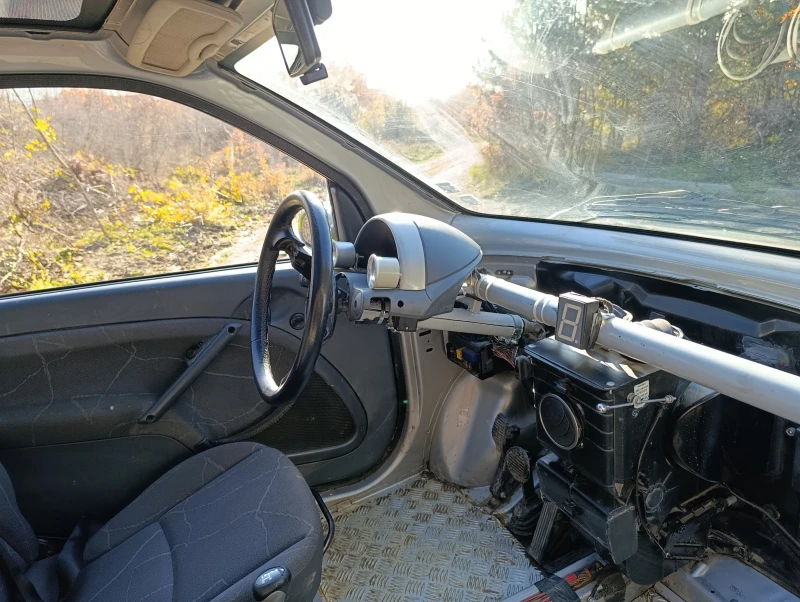 Smart Mc, снимка 7 - Автомобили и джипове - 53049115