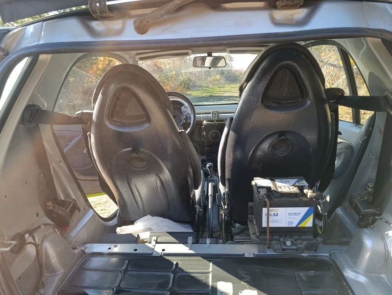 Smart Mc, снимка 12 - Автомобили и джипове - 53049115