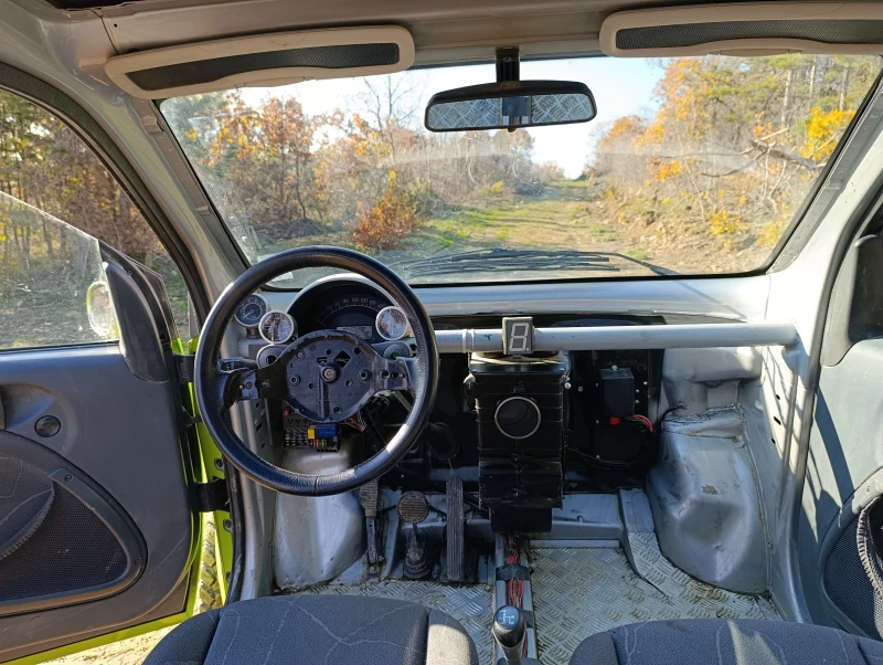 Smart Mc, снимка 8 - Автомобили и джипове - 53049115