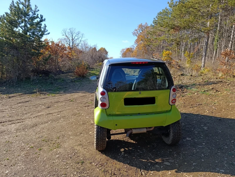 Smart Mc, снимка 3 - Автомобили и джипове - 53049115