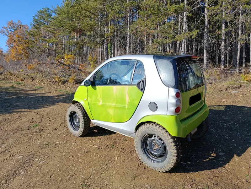 Smart Mc, снимка 2 - Автомобили и джипове - 53049115