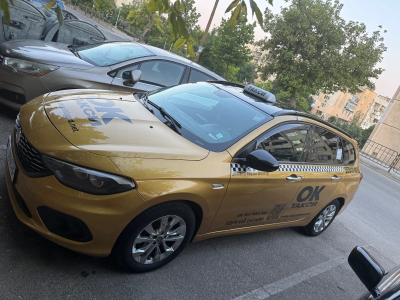 Fiat Tipo, снимка 2 - Автомобили и джипове - 53014291