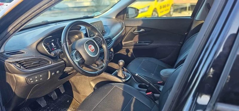 Fiat Tipo, снимка 10 - Автомобили и джипове - 53014291