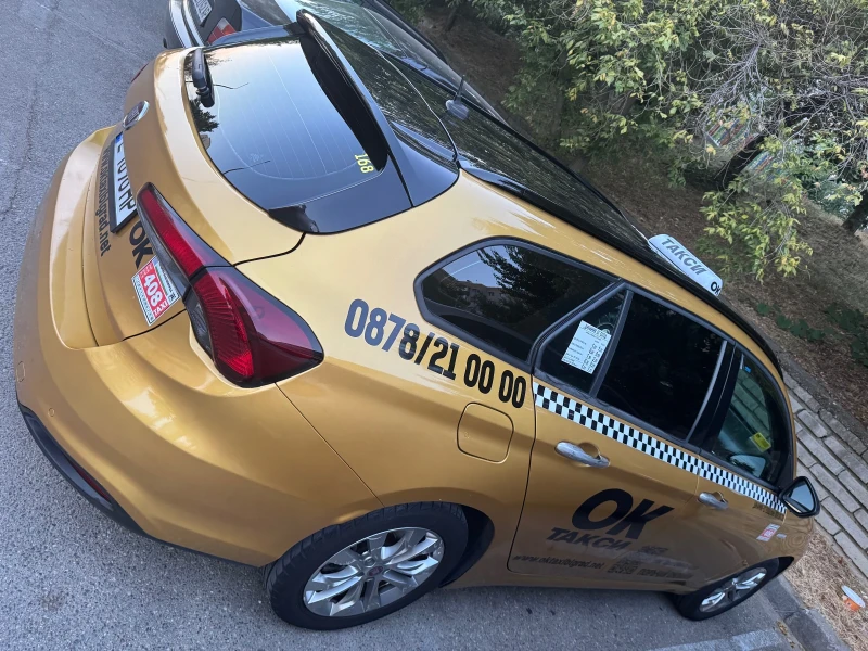 Fiat Tipo, снимка 4 - Автомобили и джипове - 53014291