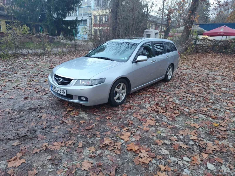 Honda Accord 7 ГЕНЕРАЦИЯ, снимка 7 - Автомобили и джипове - 53060972