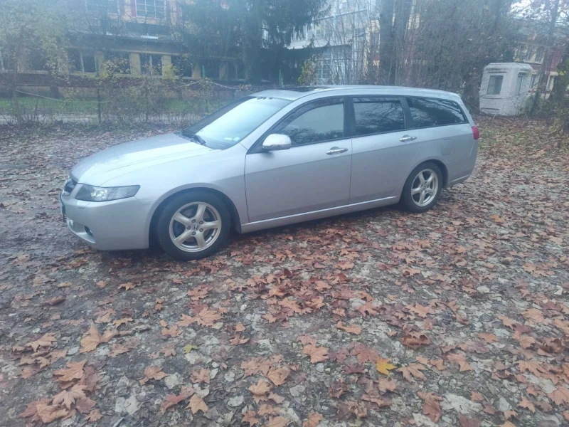 Honda Accord 7 ГЕНЕРАЦИЯ, снимка 8 - Автомобили и джипове - 53060972