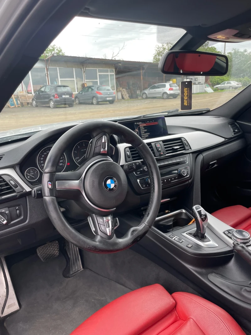 BMW 320 Mpaket, снимка 7 - Автомобили и джипове - 53181913