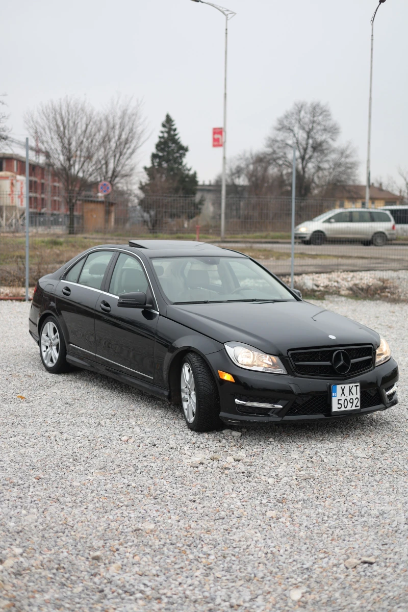 Mercedes-Benz C 300 4Matic AMG, снимка 9 - Автомобили и джипове - 53225956