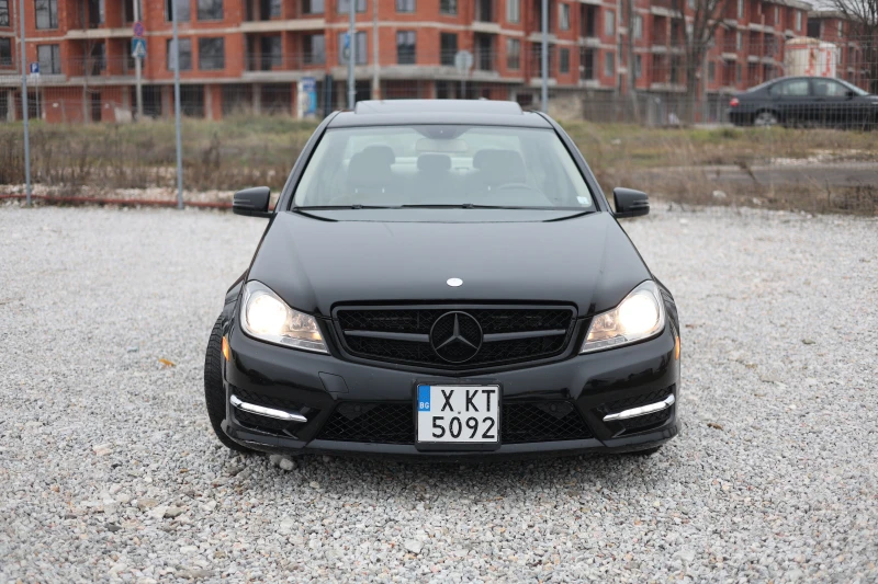 Mercedes-Benz C 300 4Matic AMG, снимка 3 - Автомобили и джипове - 53225956