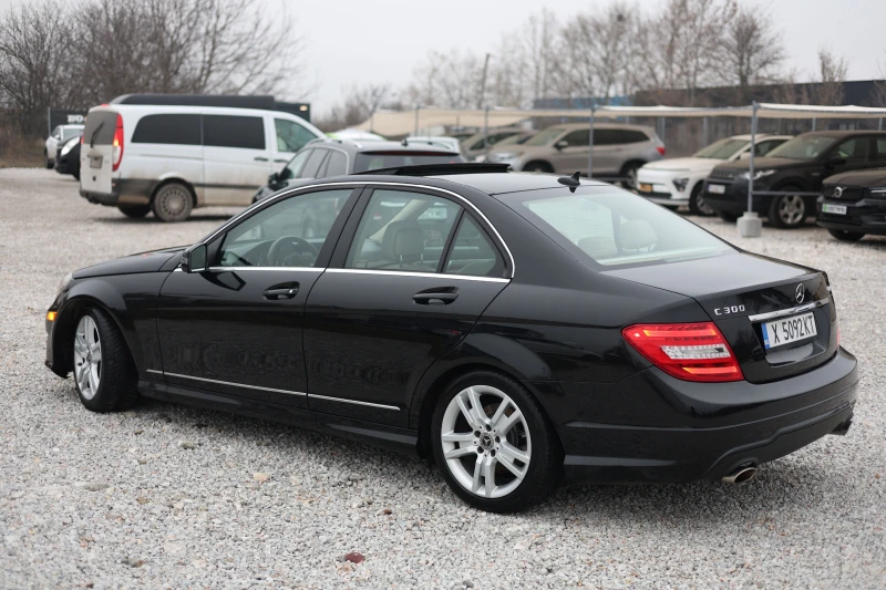 Mercedes-Benz C 300 4Matic AMG, снимка 5 - Автомобили и джипове - 53225956