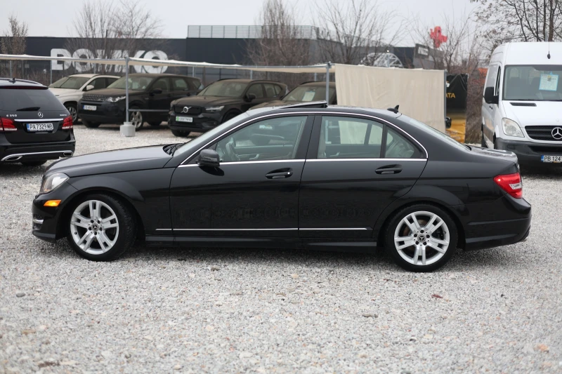 Mercedes-Benz C 300 4Matic AMG, снимка 4 - Автомобили и джипове - 53225956
