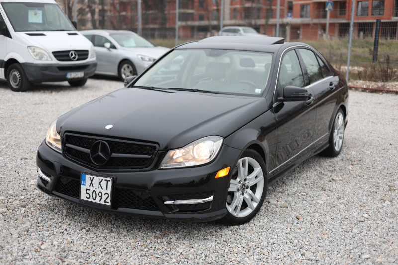 Mercedes-Benz C 300 4Matic AMG