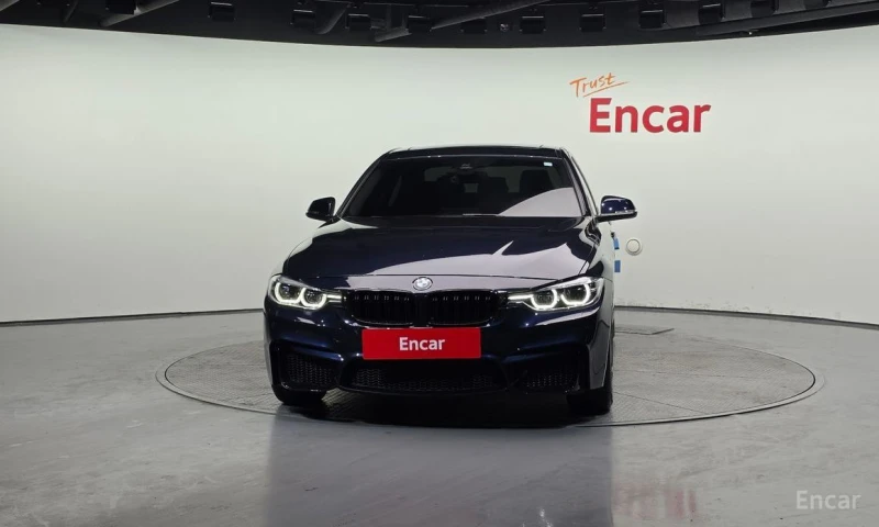 BMW 320, снимка 3 - Автомобили и джипове - 53350903